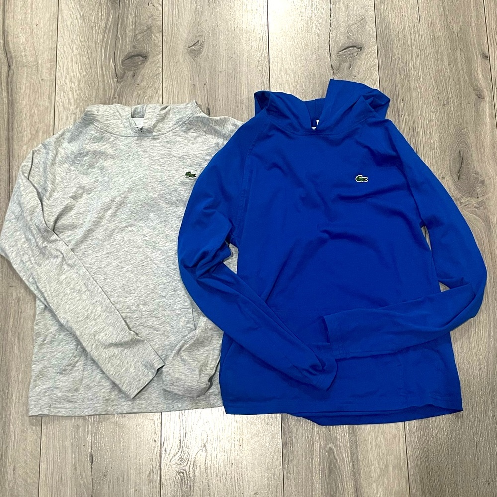 Lacoste T-Shirt Hoodies